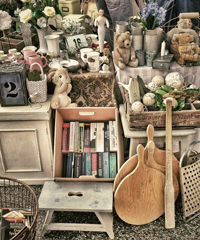 Mostra scambio cose vecchie e usate