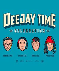 Deejay Time Celebration 2024: lo show con le più grandi hit dancefloor