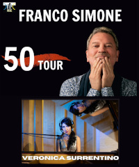 Franco Simone in concerto a Roma