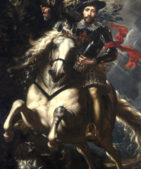 Peter Paul Rubens a Brescia