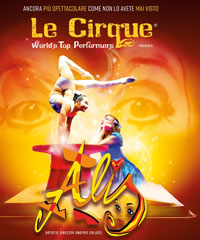 Le Cirque WTP - Alis Gran Galà