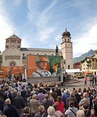 A Trento ritorna il Festival dell'Economia - Piazza Dante, Trento (TN) - Edizione 2025 Torna il Festival dell’Economia di Trento. Una XX Edizione che rinnova l’attenzione di tutte le istituzioni trentine verso l’economia e...