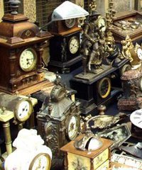 Mercatino dell'antiquariato di Gualtieri 2026