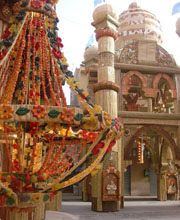 Archi di Pasqua a San Biagio Platani