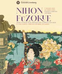 Mostra "Nihon Fūzokue. Mode e luoghi nelle immagini del Giappone Edo-Meiji"