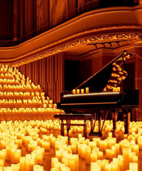 Candlelight Experience Milano: concerti a lume di candela