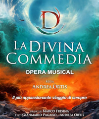 La Divina Commedia: un'opera musical al Teatro Francesco Cilea