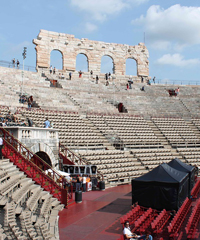 In scena l'Aida di Giuseppe Verdi