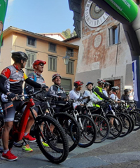 Presolana Race, gara MTB e raduno e-bike