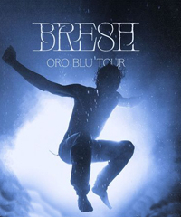 Bresh torna in concerto live nei club