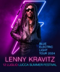 Lenny Kravitz in concerto