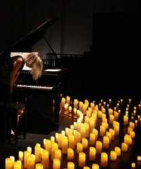 Candlelight Experience Torino: concerti a lume di candela