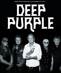 Deep Purple in concerto a Marostica