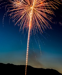 Asiago...Fiocchi di Luce: spettacoli pirotecnici emozionanti