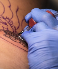 Tattoo Weekend 2026, torna la fiera del tatuaggio