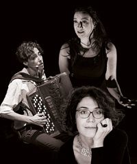 "La resistenza delle donne", spettacolo con Benedetta Tobagi, Arianna Scommegna e Giulia Bertasi - Corso di Porta Romana 63, Milano (MI) - Un nuovo appuntamento al teatro Carcano
			
				Tratto dal libro "La Resistenza delle donne" di Benedetta Tobagi, lo spettacolo dà voce e volto alle...