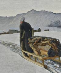 Grande mostra su Giovanni Segantini