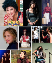 Festival Donne in Canto 2023, musica e parole al femminile