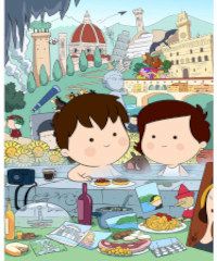 Simple & Madama: viaggio tra le regioni d'Italia - Via del Liceo 1, Cosenza (CS) - Una nuova mostra al Museo del Fumetto di Cosenza L’Italia è un paese dalle mille sfaccettature, un mosaico di tradizioni, paesaggi e sapori unici che...