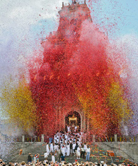 Festa di San Sebastiano a Palazzolo Acreide