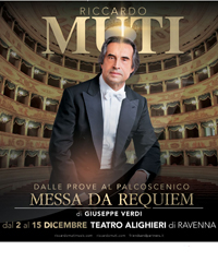 Riccardo Muti presenta e dirige la 