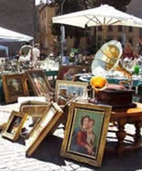 Mirandolantiquaria 2026: antiquariato, ri-uso e opere dell'ingegno