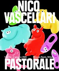 "Pastorale", la personale di Nico Vascellari a Palazzo Reale - Piazza del Duomo 12, Milano (MI) - Un progetto site specific in Sala delle Cariatidi In occasione della Milano Art Week 2025, Palazzo Reale presenta "Pastorale", una mostra personale...