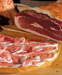 Festa del Prosciutto Veneto Berico-Euganeo D.O.P. - Piazza Vittorio Emanuele ii, Montagnana (PD) - Edizione 2025
			
				La festa è dedicata alla valorizzazione e all'assaggio del tipico prodotto di Montagnana, il prosciutto Veneto Berico-Euganeo...