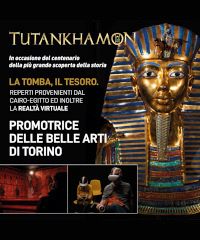 Mostra "Tutankhamon - Viaggio verso l’eternità"