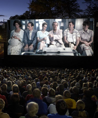 Cinema in giardino 2024 a Lonato del Garda