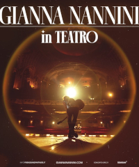 Gianna Nannini in teatro con chitarra e pianoforte