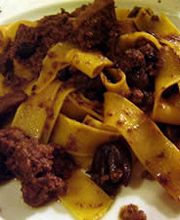 Sagra del cinghiale di Chianni