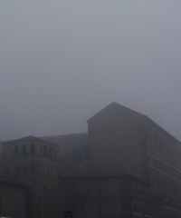 Festival della Nebbia 2025, letteratura e teatro a Piacenza