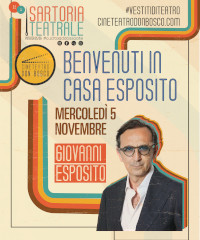 Benvenuti in casa Esposito