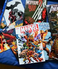 Comix Park: la Fiera del gioco e fumetto - Piazza Caduti di Nassirya, Guidonia Montecelio (RM) - Edizione 2025 Dopo il successo delle scorse edizioni ritorna la fiera del fumetto: stand a tema, giochi di ruolo, giochi da tavolo, cosplay contest, r...