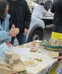 Torgnon d'outon, patate di montagna & fontina d'alpeggio