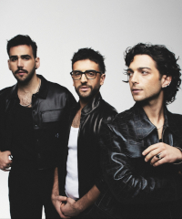 Il trio de Il Volo torna in concerto a Caserta