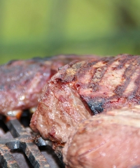 Sagra della Bistecca alla fiorentina e del pane - Località Ranchio, Sarsina (FC) - Edizione 2025 La Romagnola, da sempre simbolo dell'allevamento bovino delle colline romagnole, un tempo razza a duplice attitudine (carne e lavoro), o...