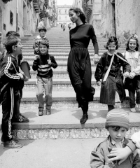 Ferdinando Scianna - La moda. La vita