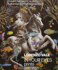 “In your eyes. Prints 2010 - 2021”, mostra di Lorenzo Vale