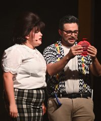 Il musical Hairspray in scena al Teatro Cartiere Carrara