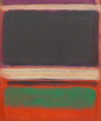Personale di Mark Rothko