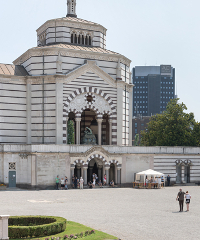 Visite guidate gratuite al cimitero monumentale di Milano