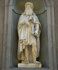 A Napoli arriva una mostra dedicata a Leonardo da Vinci