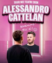 Alessandro Cattelan in 'Benvenuto nell'AI'