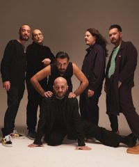 I Negramaro tornano in concerto al PalaSele - Via Serracapilli, Eboli (SA) - Negramaro Palasport 2025 Il viaggio live dei Negramaro continua. Da settembre 2025 la band tornerà ad esibirsi nei palasport con un nuovo tour che toc...