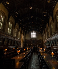 Harry Potter al Castello di Grazzano