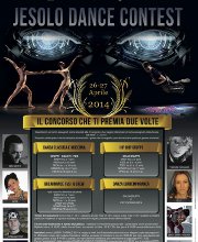 Jesolo Dance Contest