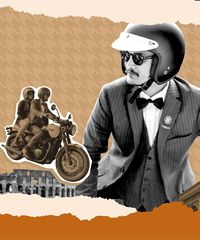 The Distinguished Gentleman's Ride 2024, in moto a Ravenna per la salute degli uomini