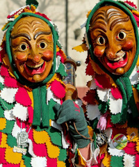 Fano si colora con il Carnevale